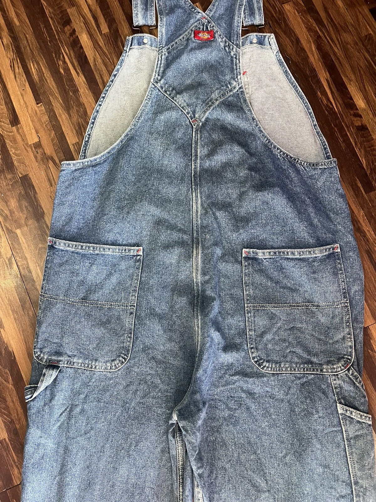 Dickies Overall Dickies Blue Jeans Size US 36 / EU 52 - 5 Thumbnail