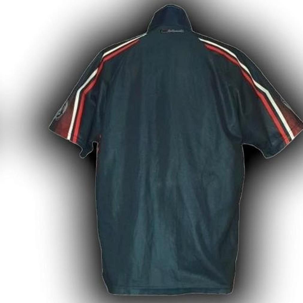 Umbro Ajax Amsterdam Netherlands 1997 1998 Away Shirt Jersey Size US XL / EU 56 / 4 - 2 Thumbnail