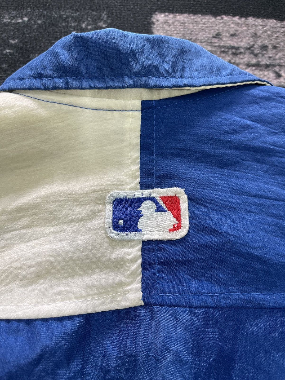 MLB × Vintage VINTAGE TORONTO BLUEJAYS DIAMOND COLLECTION JACKET Size US M / EU 48-50 / 2 - 15 Thumbnail