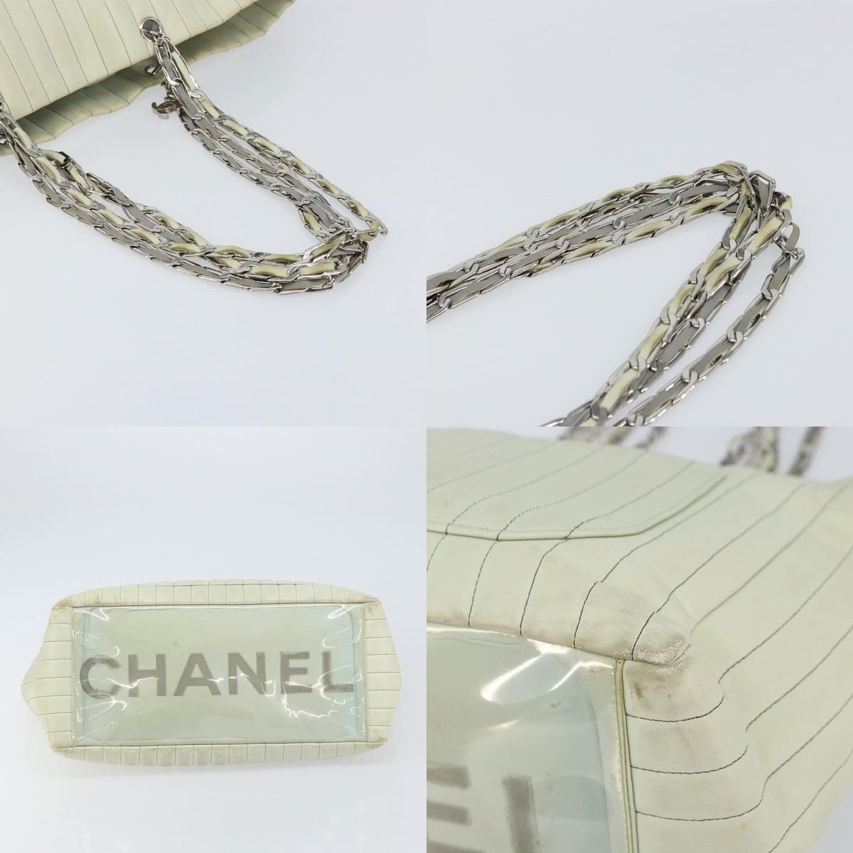 Chanel Chanel Mademoiselle Chain Shoulder Bag Size ONE SIZE - 4 Thumbnail