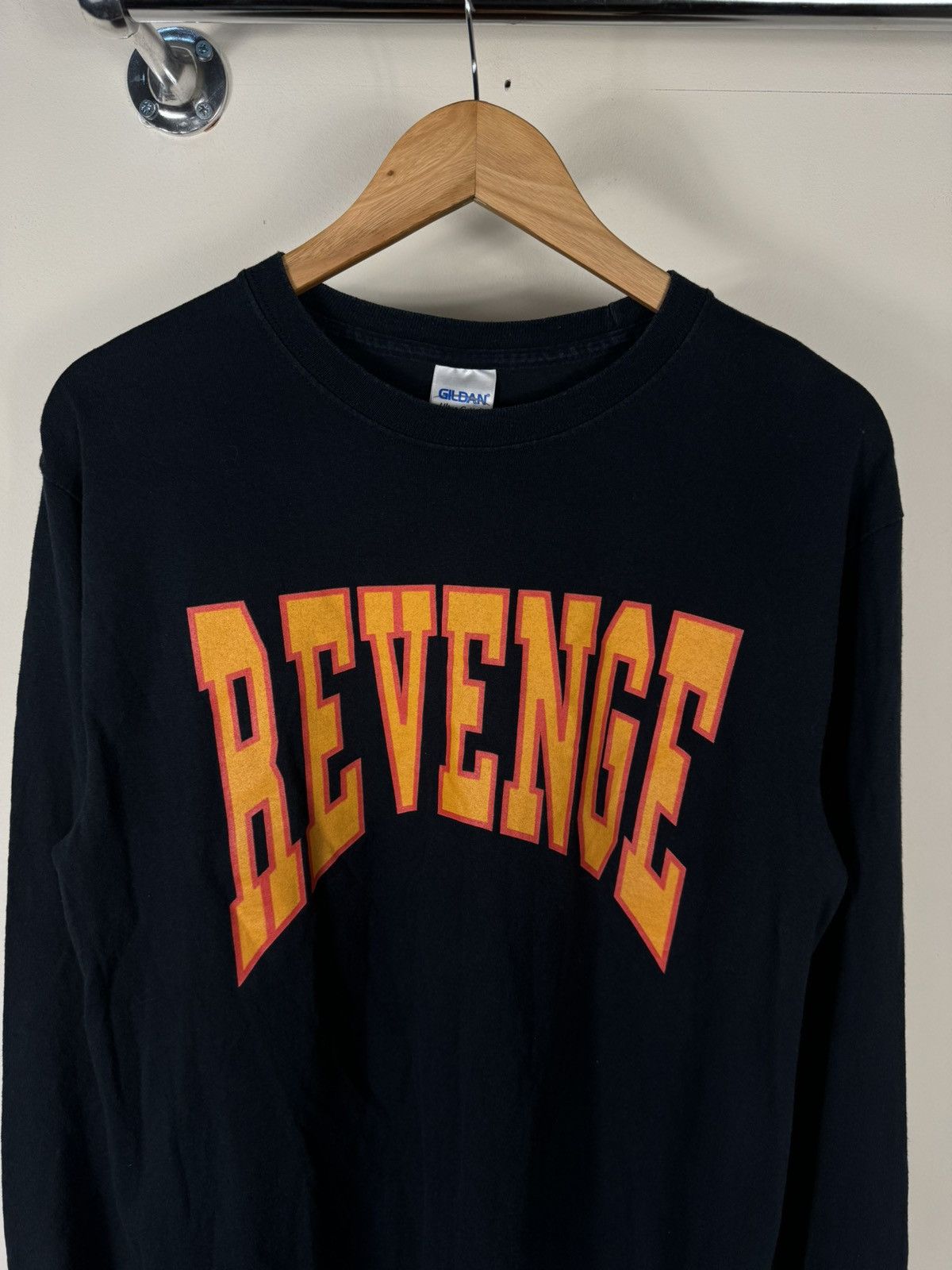 Band Tees × Drake × October's Very Own Drake Revenge Summer Sixteen Tour Long Sleeve Size US M / EU 48-50 / 2 - 2 Thumbnail