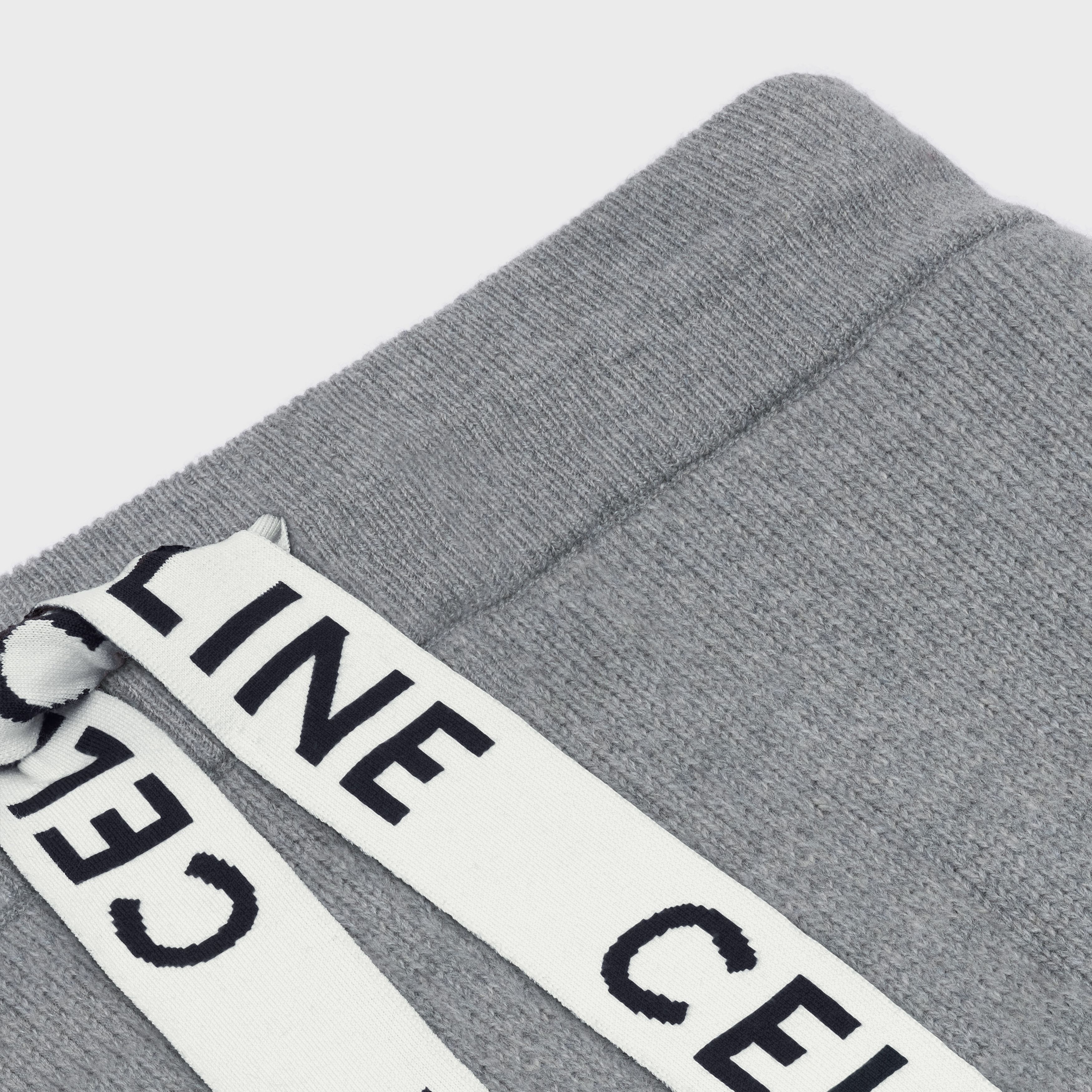 Celine o1bcso1str0925 2A54Q373N Track Pant in Medium Grey Size US 30 / EU 46 - 3 Thumbnail