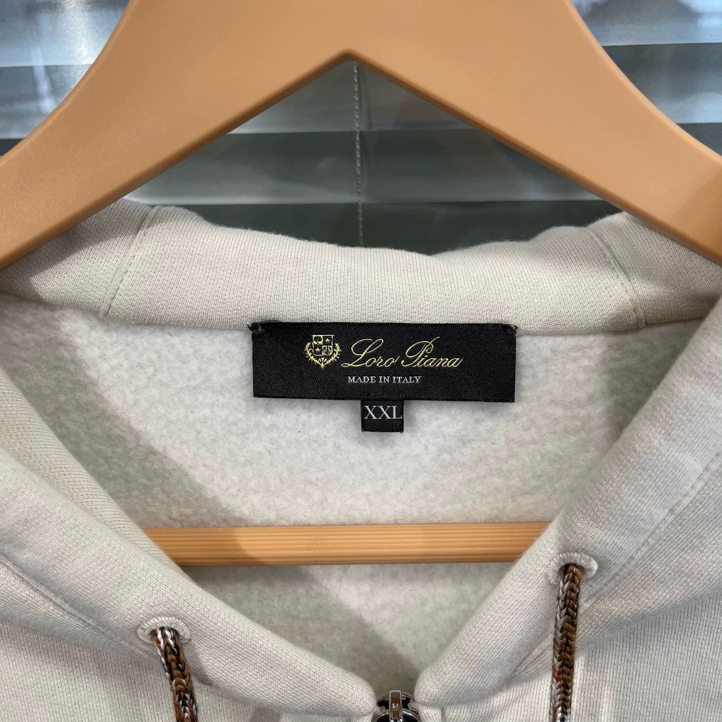 Loro Piana Loro Piana Cashmere Zip Jacket XXL 99new Size US XXL / EU 58 / 5 - 3 Thumbnail