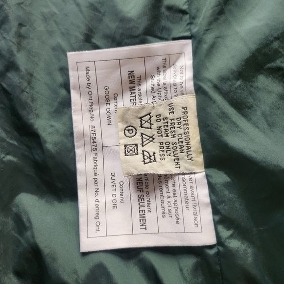 Eddie Bauer Eddie Bauer Long Zip Out Warm Wool Lining Hooded Teal Nylon Size L / US 10 / IT 46 - 11 Thumbnail