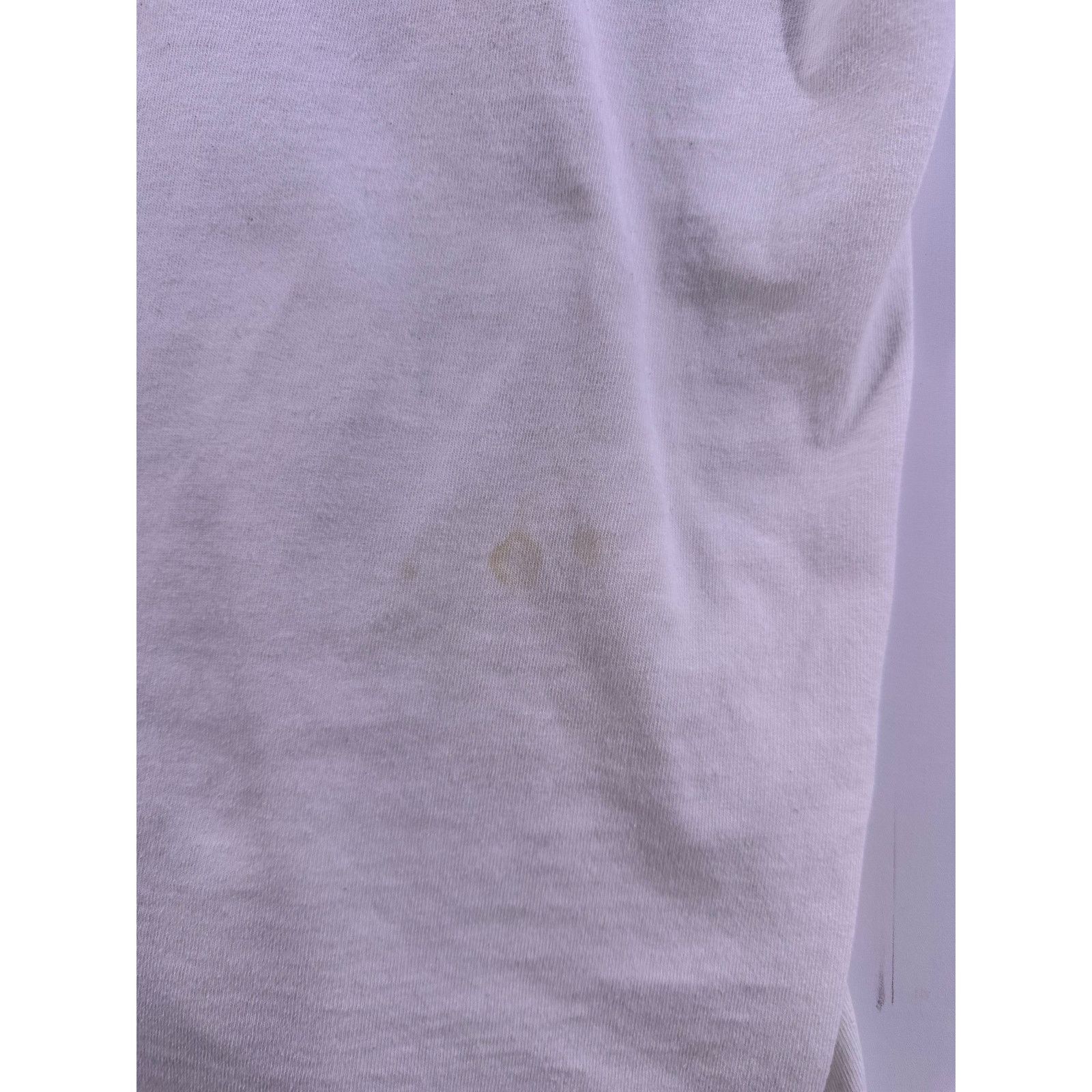 Dickies Dickies White Tshirt Front Pockets Size Large Size US L / EU 52-54 / 3 - 11 Thumbnail