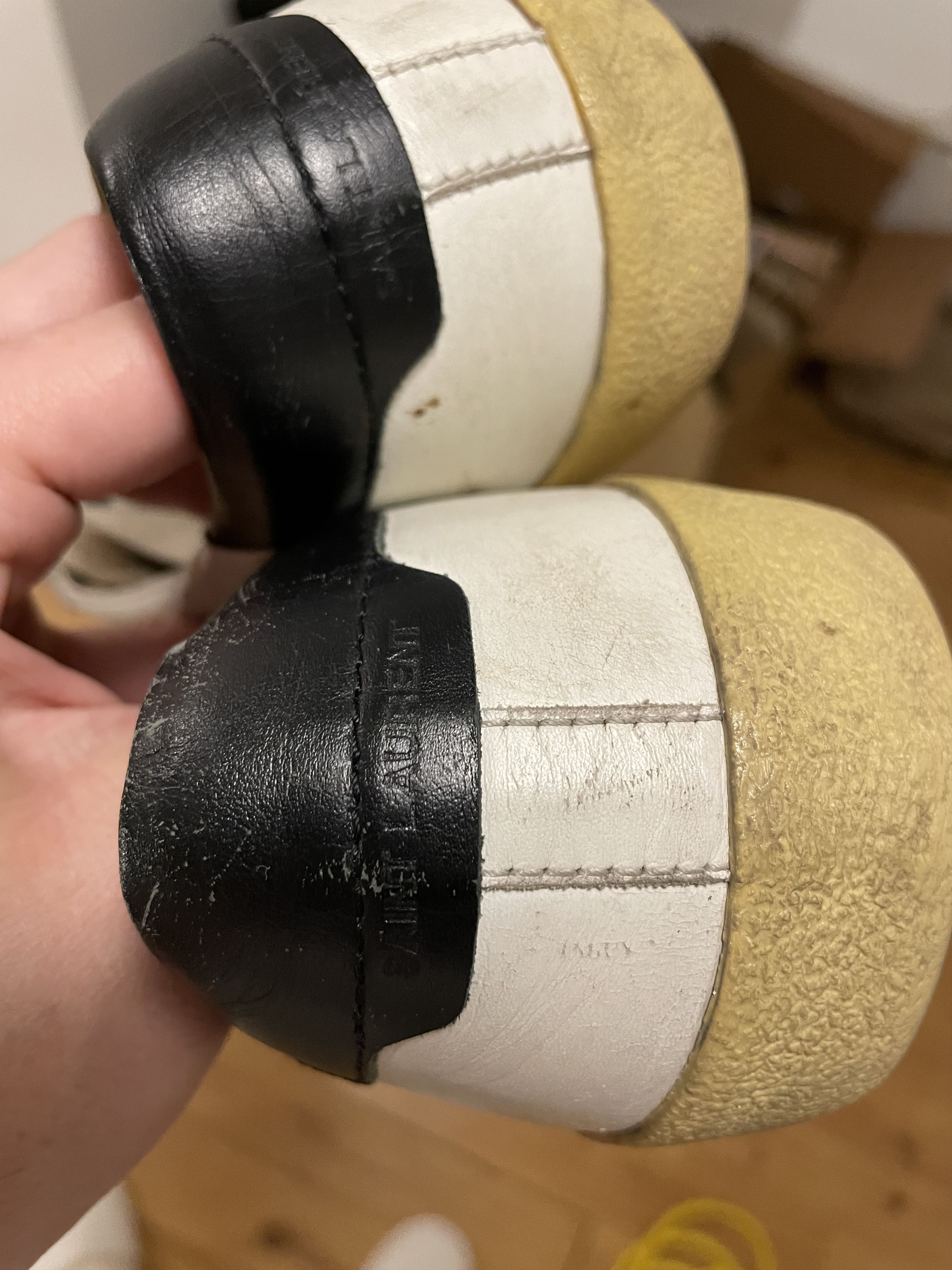 Saint Laurent Paris Saint Laurent Paris Sneakers Size US 11.5 / EU 44-45 - 4 Thumbnail