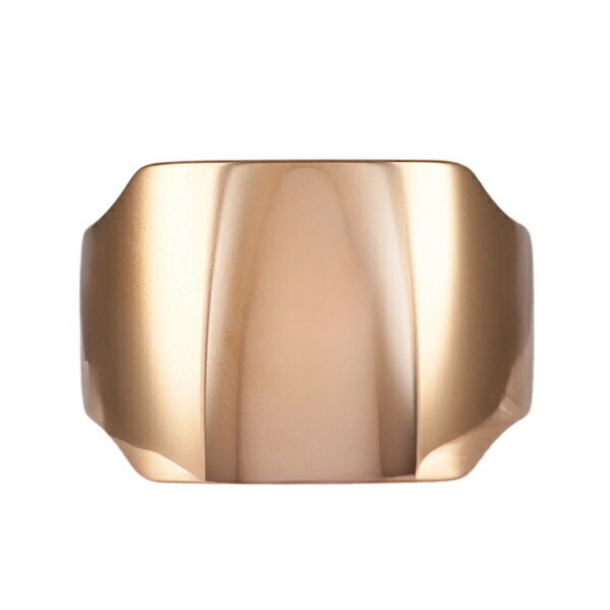 image of Cartier Santos Dumont K18Pg Pink Gold Ring, Women's