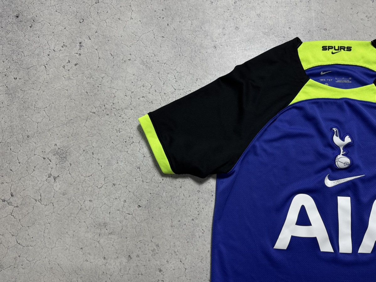 Nike Nike FC Tottenham Spurs Soccer Jersey Football AIA Size US S / EU 44-46 / 1 - 3 Thumbnail