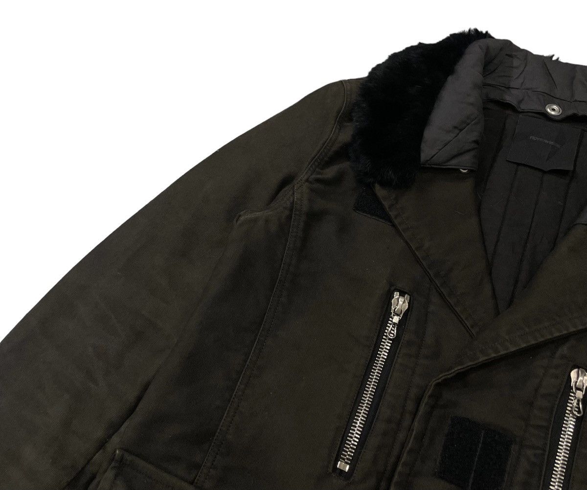 RIPVANWINKLE Vintage Rip Van Winkle Japan Riri Zipper Military Jacket Size US M / EU 48-50 / 2 - 11 Thumbnail