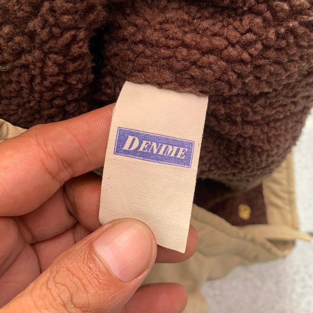 Denime Denime outdoor jacket Size US L / EU 52-54 / 3 - 7 Thumbnail