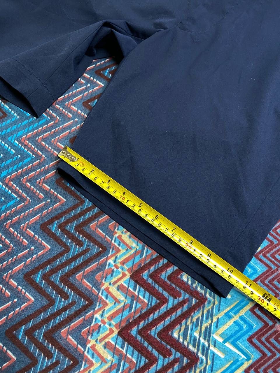 RLX Ralph Lauren Gothicana Y2K Bondage Gothic Multipocket Cargo Shorts Size US 32 / EU 48 - 6 Thumbnail