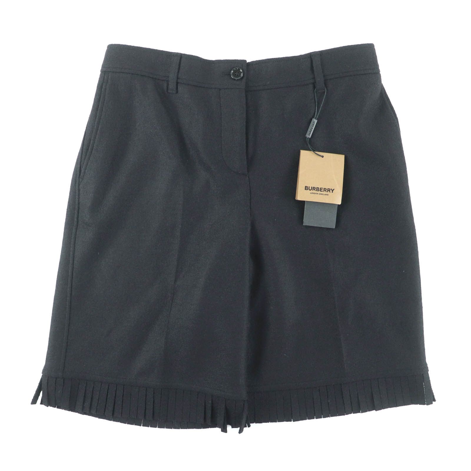 Burberry Burberry Burberry Virgin Wool Shorts Others Shorts 8046913 DUTY FREE for USA Size ONE SIZE - 1 Thumbnail