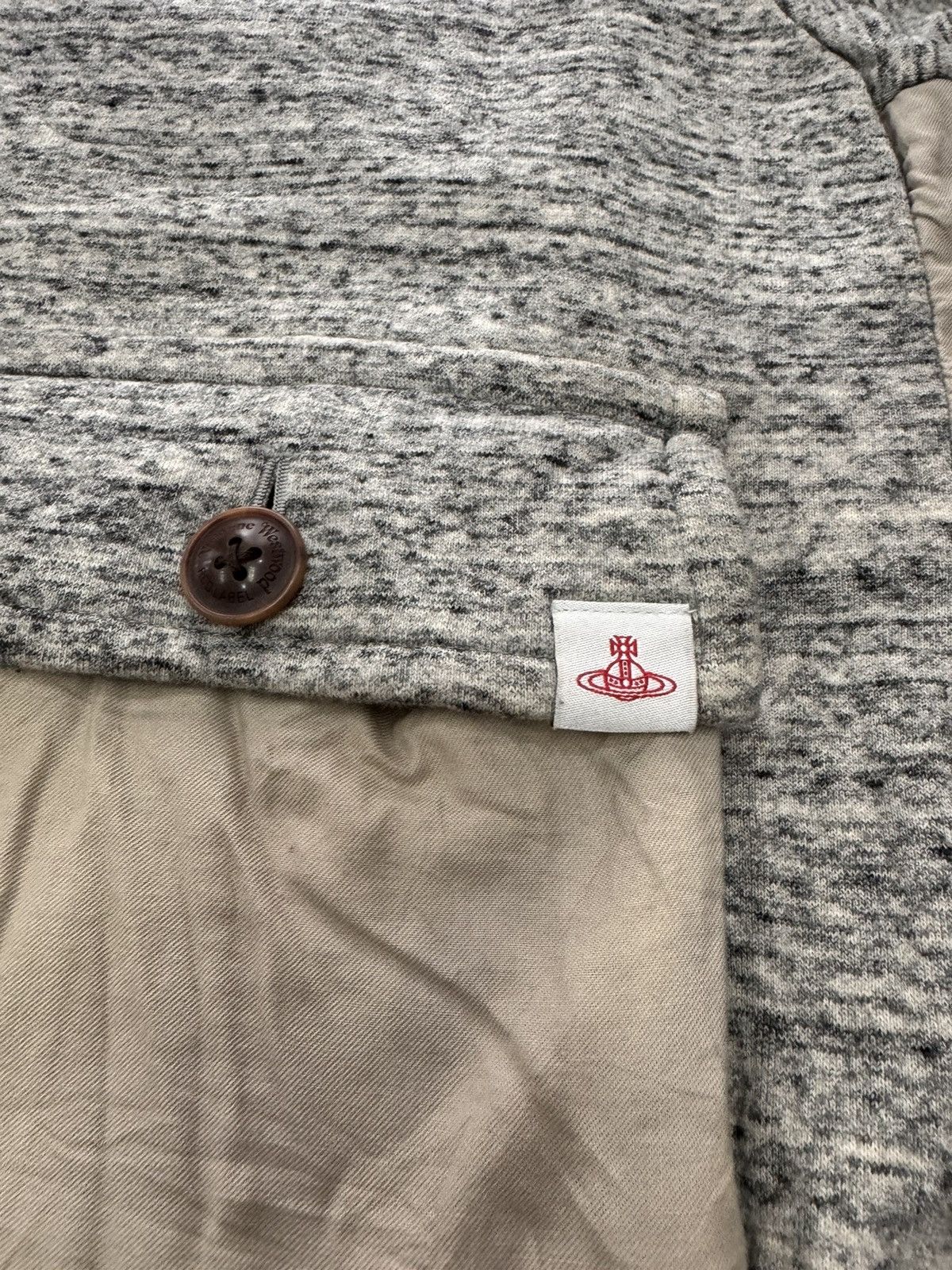 Vivienne Westwood VIVIENNE WESTWOOD MULTIPOCKETS JACKET Size M / US 6-8 / IT 42-44 - 7 Thumbnail