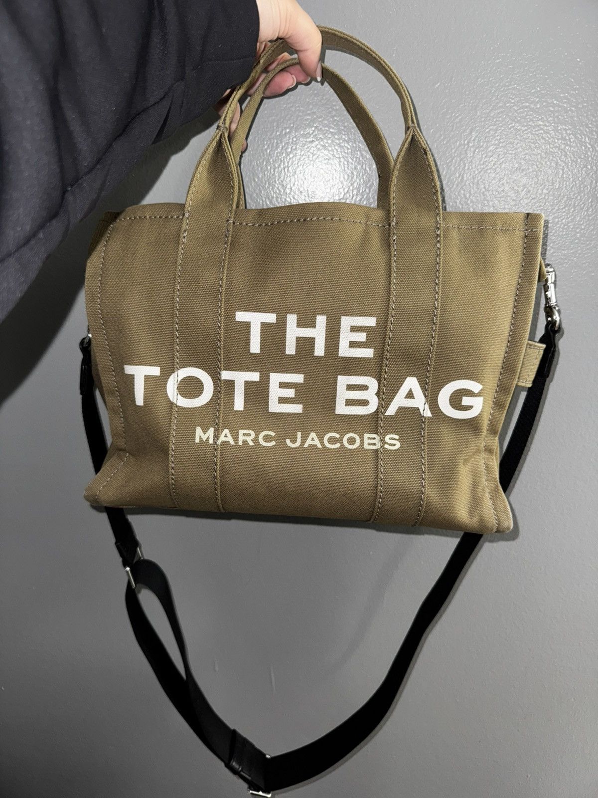 Marc Jacobs The Canvas Medium Tote Bag Size ONE SIZE - 1 Thumbnail