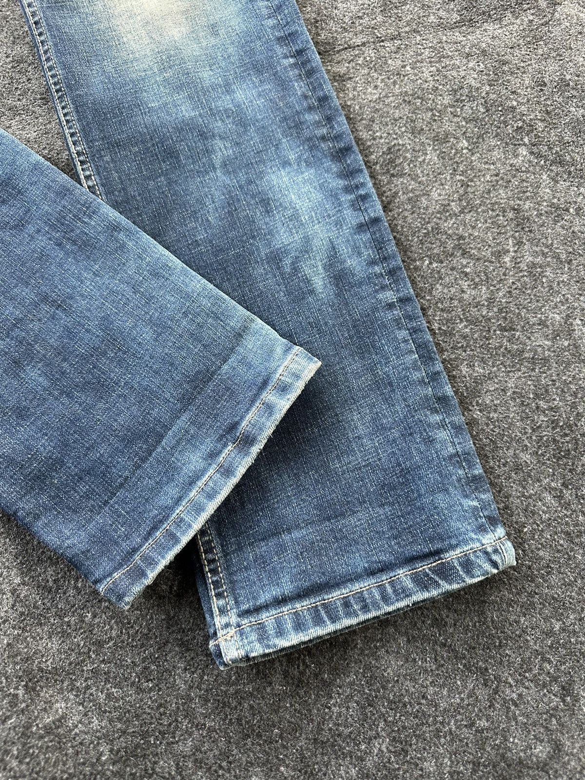 If Six Was Nine Cook Jeans Urban Native Slim Denim 34x31 D89 Size US 34 / EU 50 - 9 Thumbnail