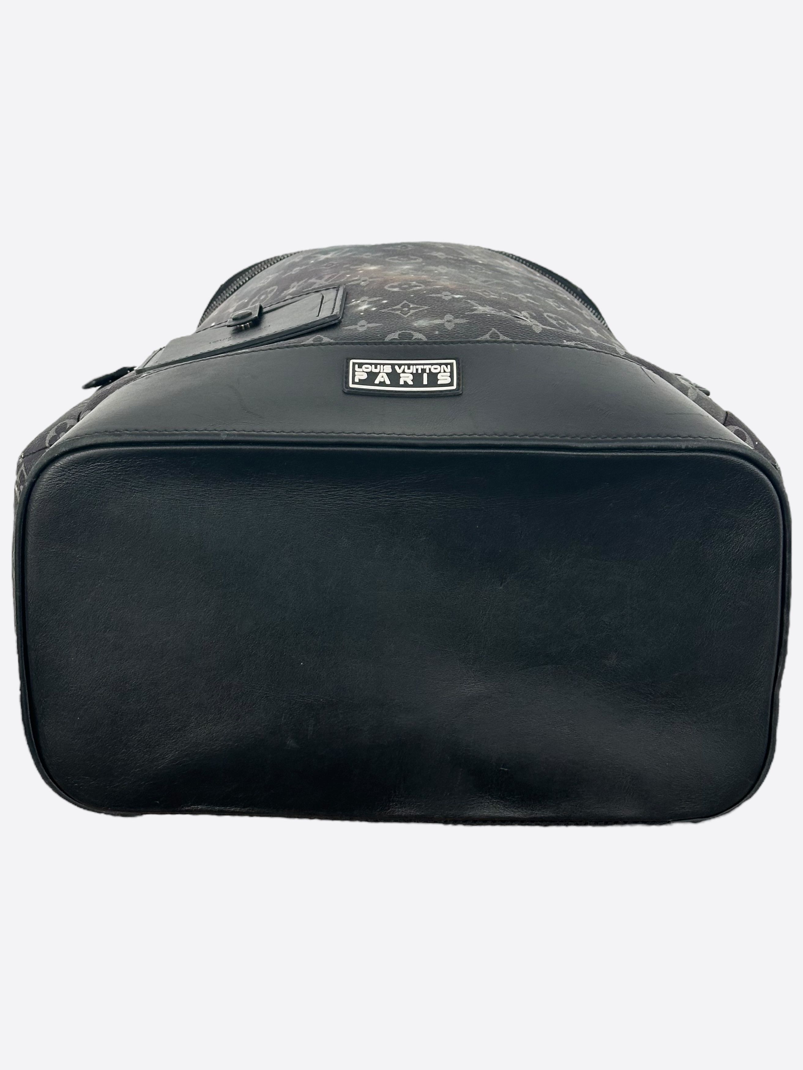 Louis Vuitton Louis Vuitton Galaxy Monogram Alpha Backpack Size ONE SIZE - 5 Thumbnail