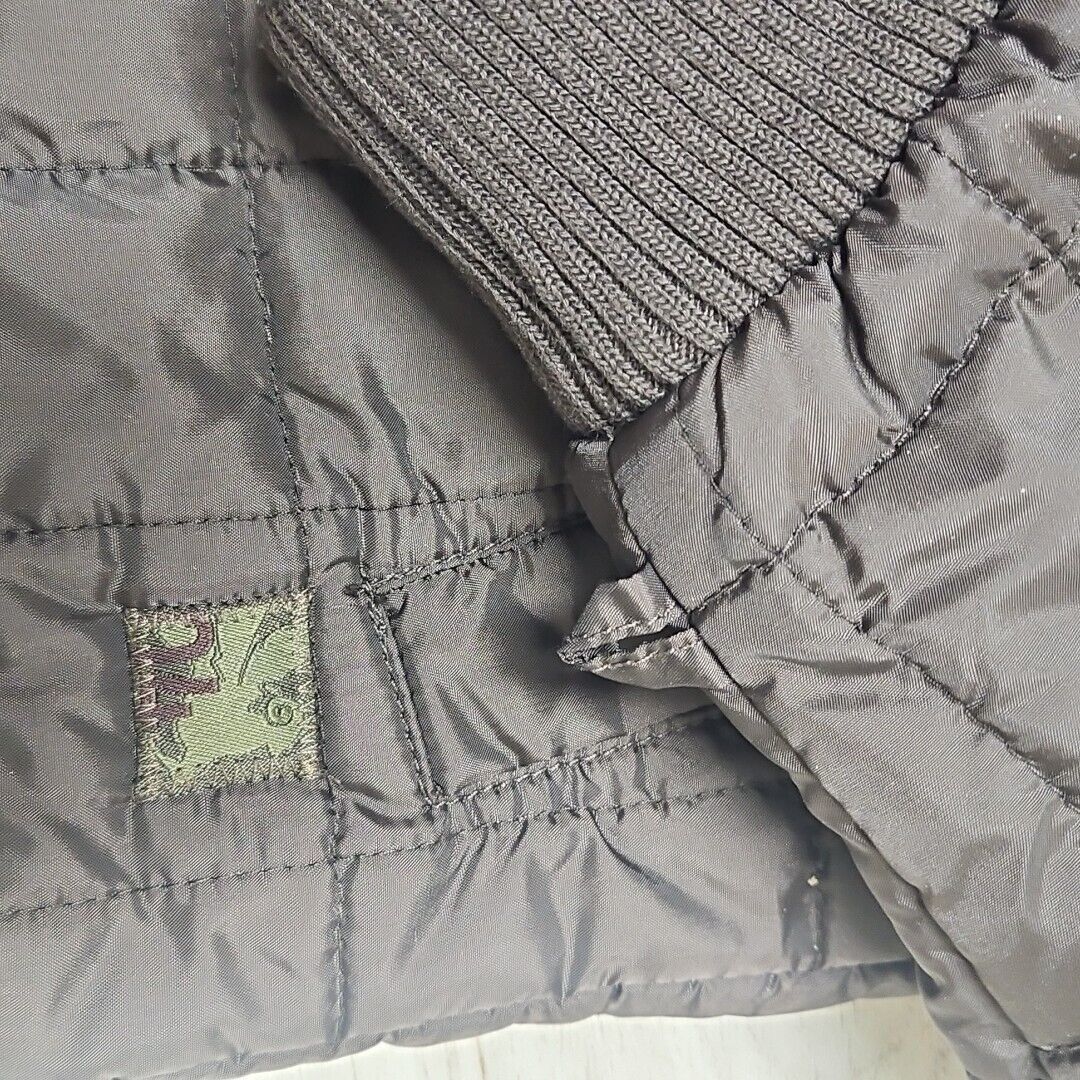 I. Spiewak And Sons Spiewak & Sons Puffer Jacket Womens Size L Brown Thinsulate Size L / US 10 / IT 46 - 6 Thumbnail