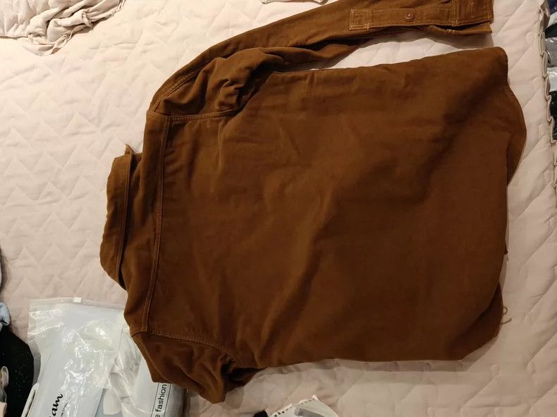 Freewheelers FREEWHEELERS Size 14 Workwear shirt Size US XXS / EU 40 - 4 Thumbnail