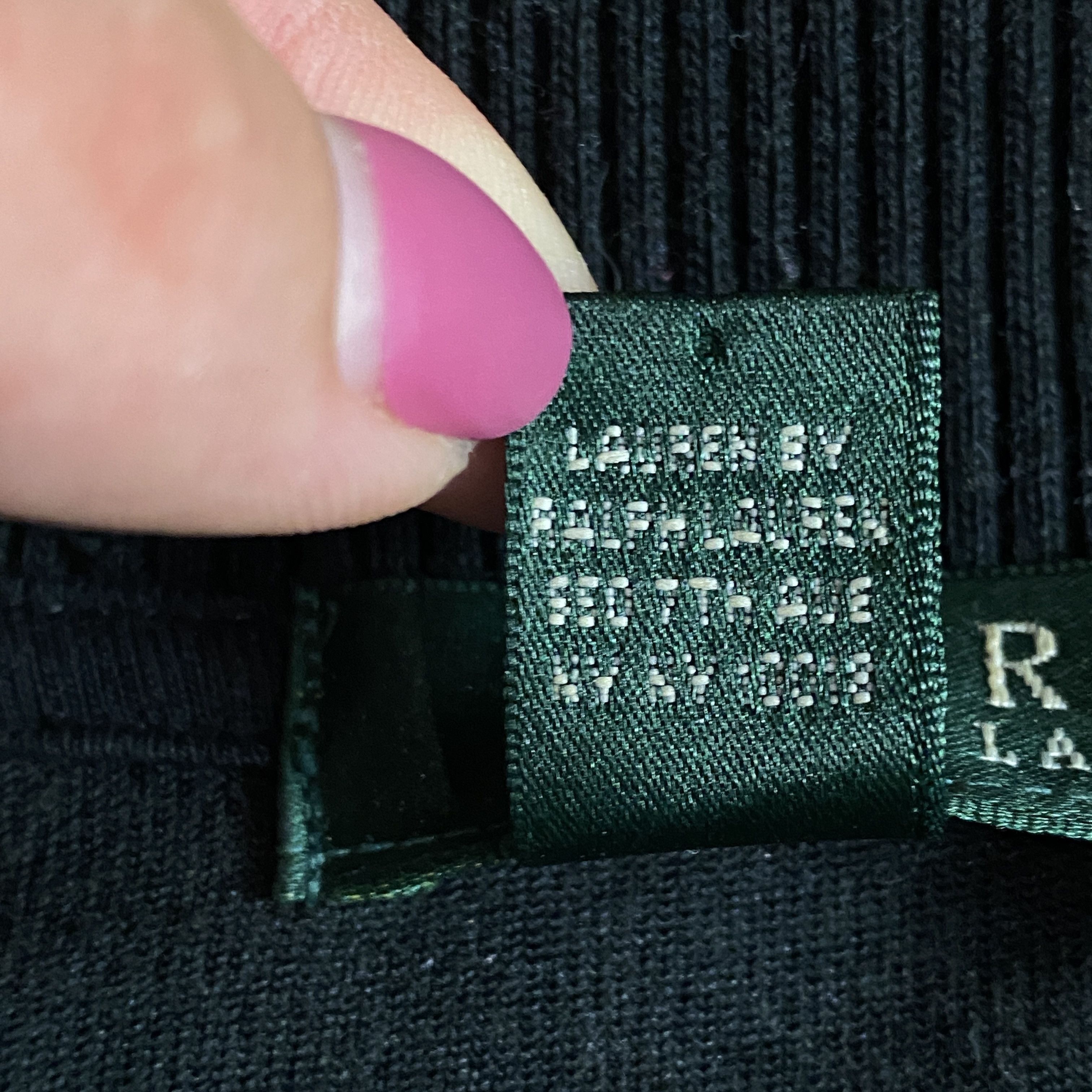 Polo Ralph Lauren × Ralph Lauren Womens Velour Bomber Jacket Lauren Ralph Lauren Size XXXL Size 3XL / US 20-22 - 5 Thumbnail