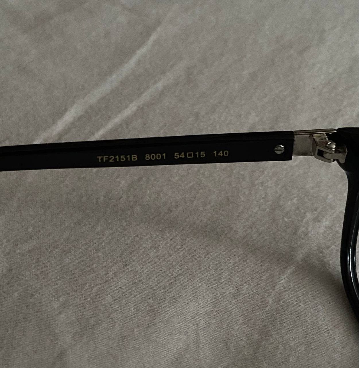 Designer × Tiffany & Co. Tiffany & Co Rare Piece | Fashion Glasses Size ONE SIZE - 6 Thumbnail