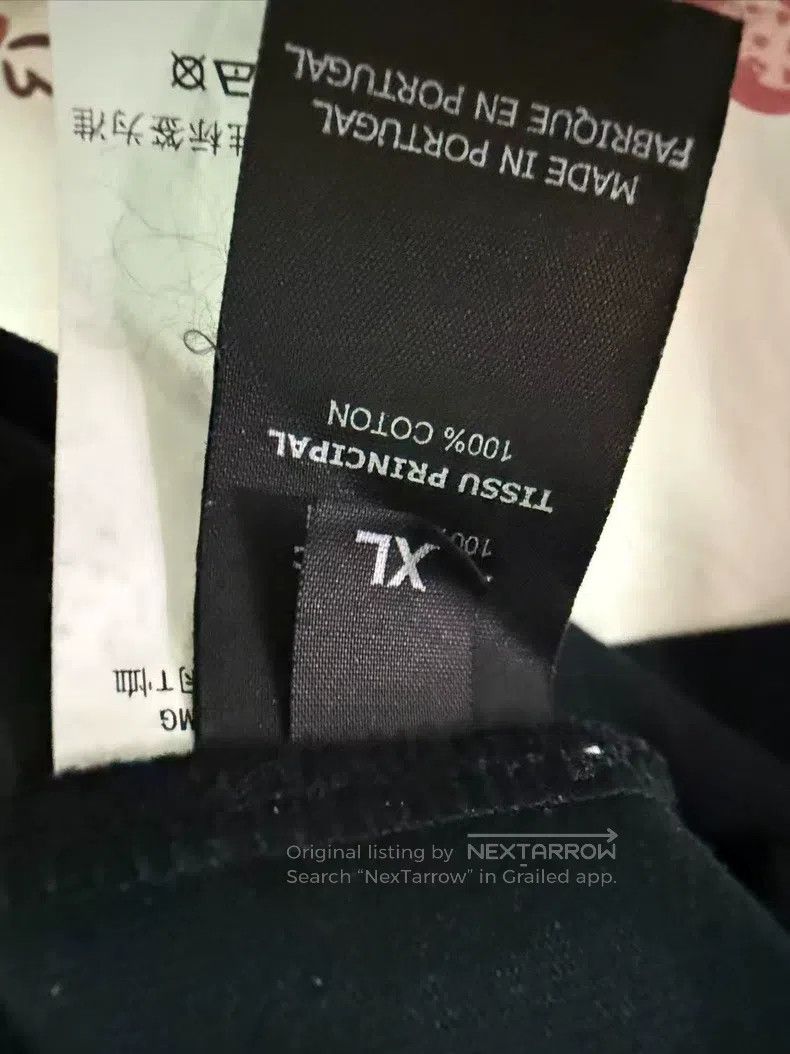 Other Vetements Lettering print round neck short-sleeve Size US XL / EU 56 / 4 - 2 Thumbnail
