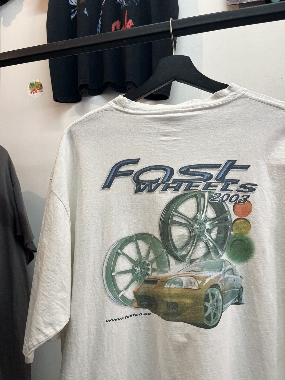 NASCAR Fast Wheels Size US XL / EU 56 / 4 - 2 Thumbnail
