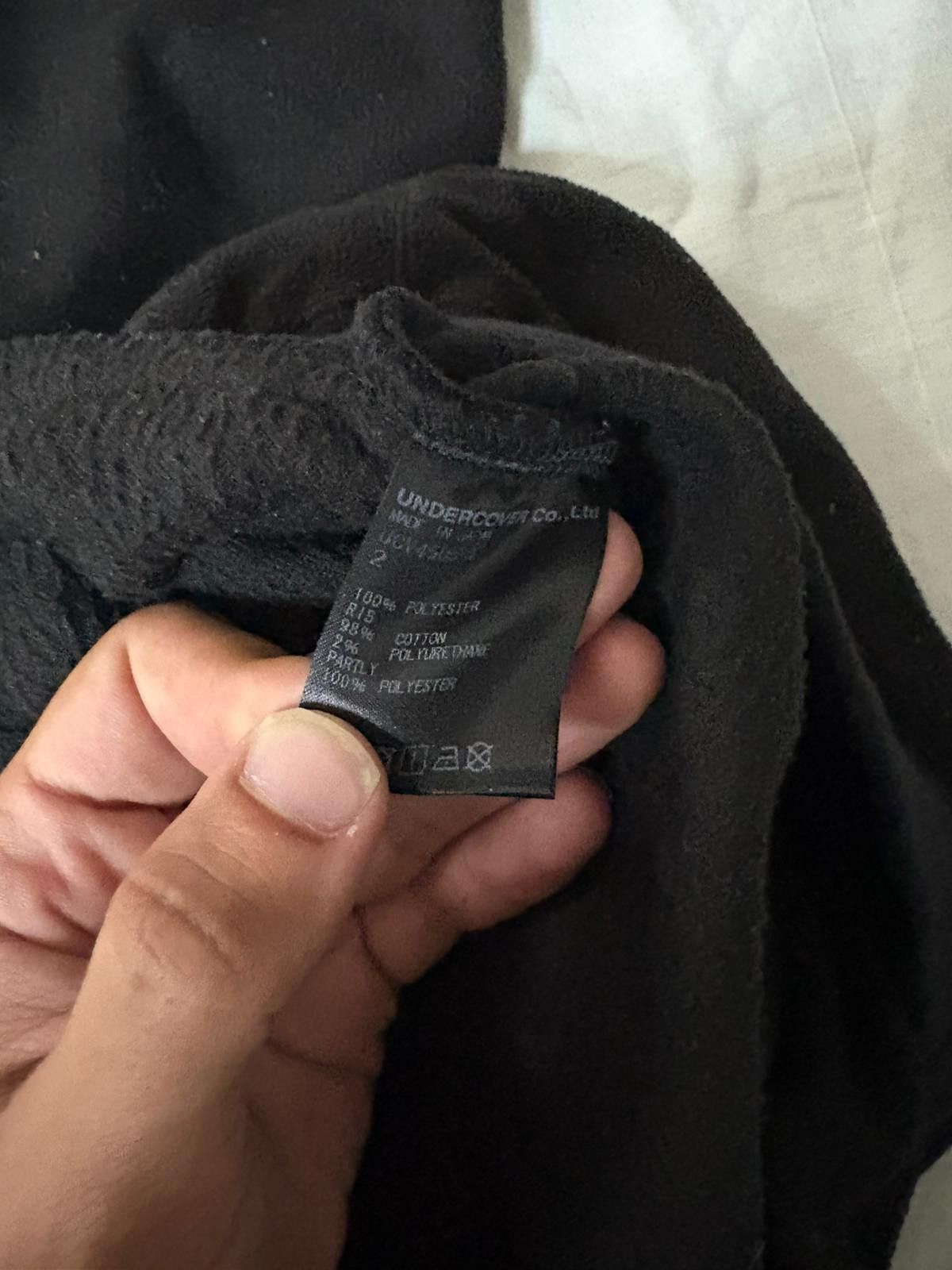 Undercover Undercover F/W18 A Space Odyssey Hoodie Size US M / EU 48-50 / 2 - 9 Thumbnail