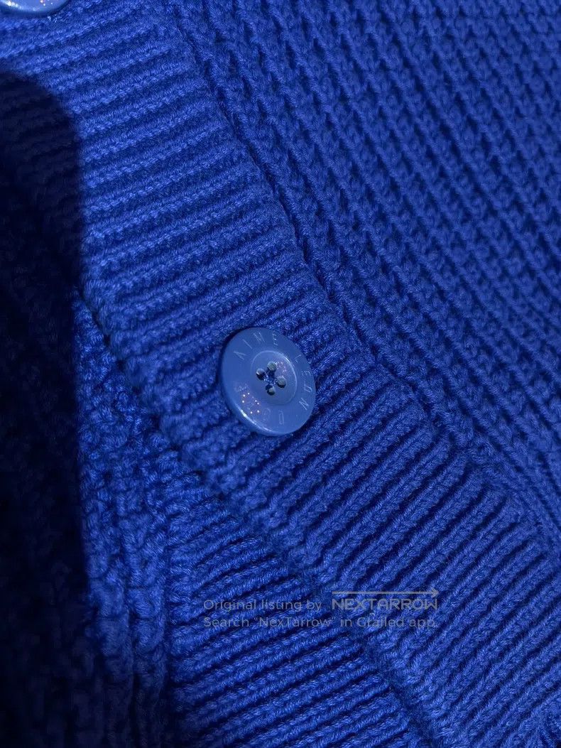 Other Aime Leon Dore Cotton Knit Cardigan Size US M / EU 48-50 / 2 - 3 Thumbnail