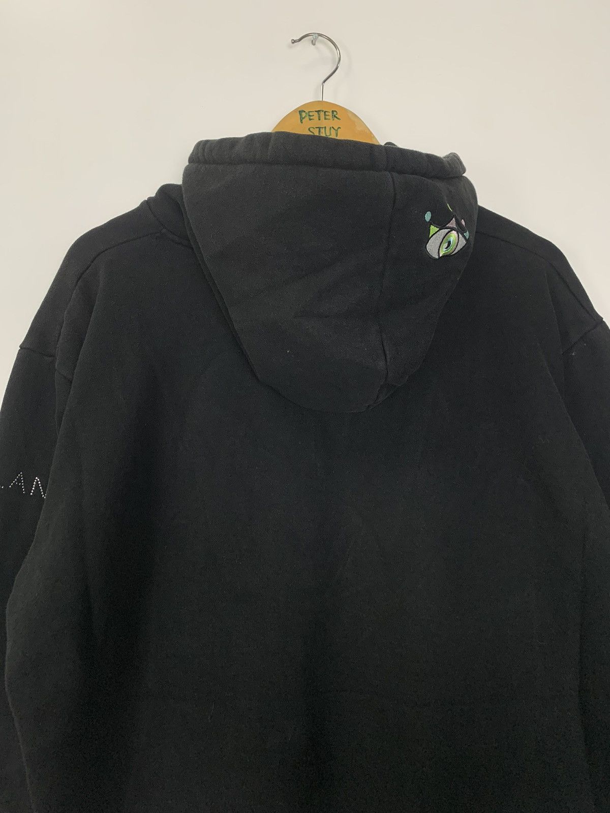 Japanese Brand × Vintage Vintage Milano Hoodies Size US XXL / EU 58 / 5 - 11 Thumbnail