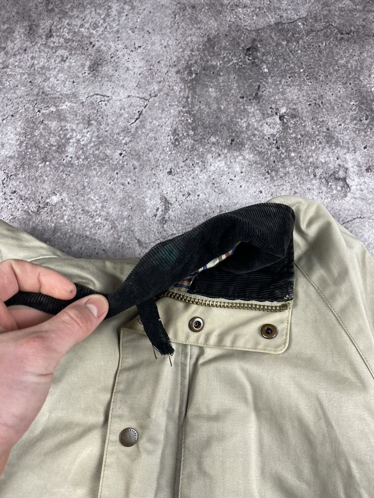 Fred Perry × Vintage Vintage 90s FRED PERRY Casual 00’sRetro Jacket Streetwear Size US M / EU 48-50 / 2 - 7 Thumbnail