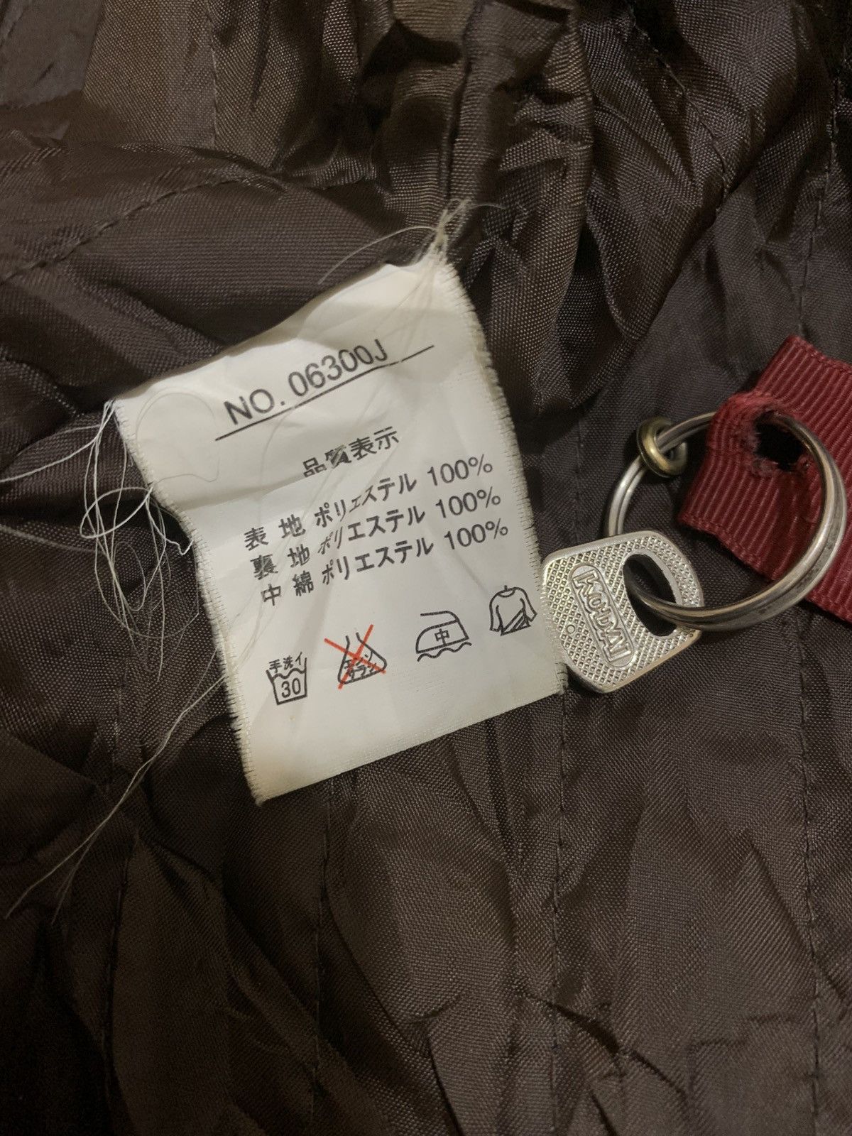 Japanese Brand 🐍 Sacsny Y’saccs by Yohji Yamamoto Jacket Size US M / EU 48-50 / 2 - 7 Thumbnail
