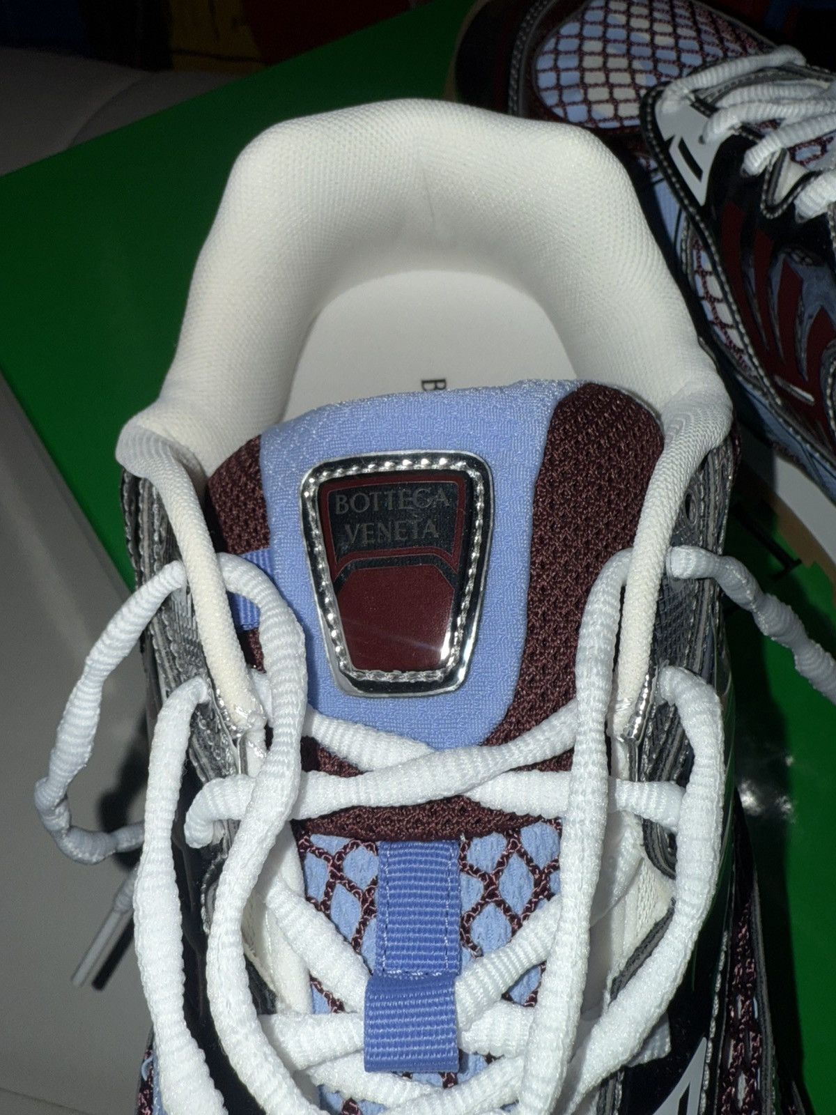 Bottega Veneta Bottega venetta orbit sneakers 44 Size US 11 / EU 44 - 5 Thumbnail