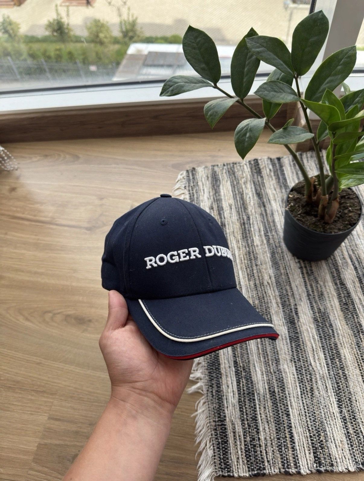 Lamborghini Automobili Lamborghini Racing Roger Dubuis Motorsport CapHat Size ONE SIZE - 2 Thumbnail
