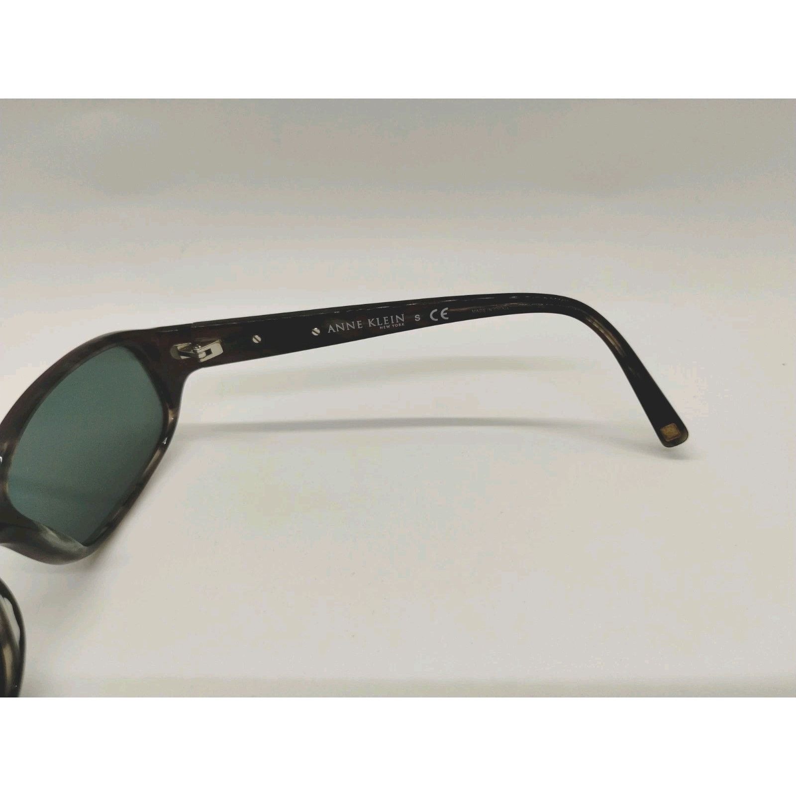 Anne Klein Anne Klein New York Eyeglasses Frame AK3154-281/62 Burgundy Size ONE SIZE - 5 Thumbnail