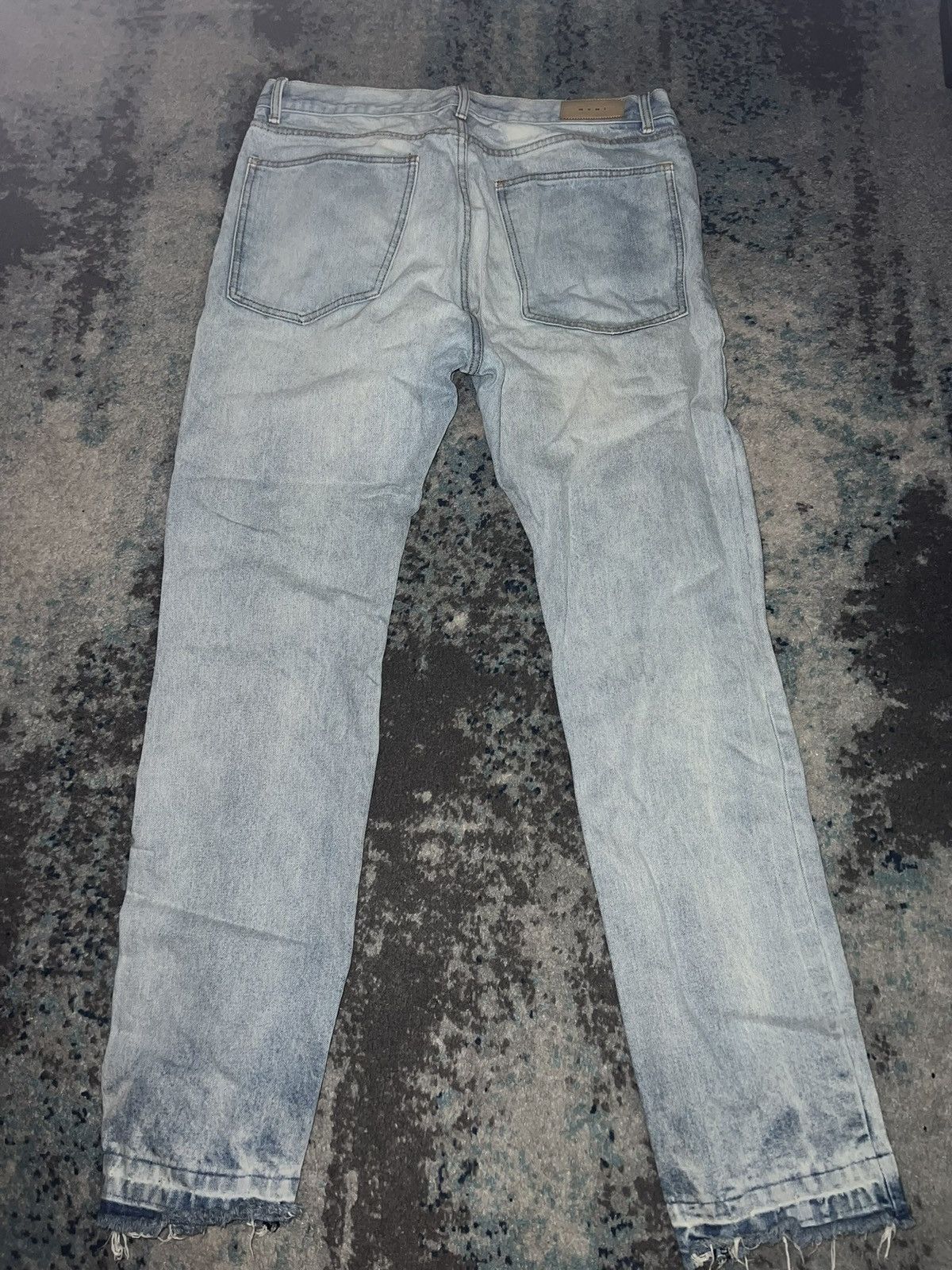 MNML Mnml Skeleton denim Size US 36 / EU 52 - 2 Thumbnail