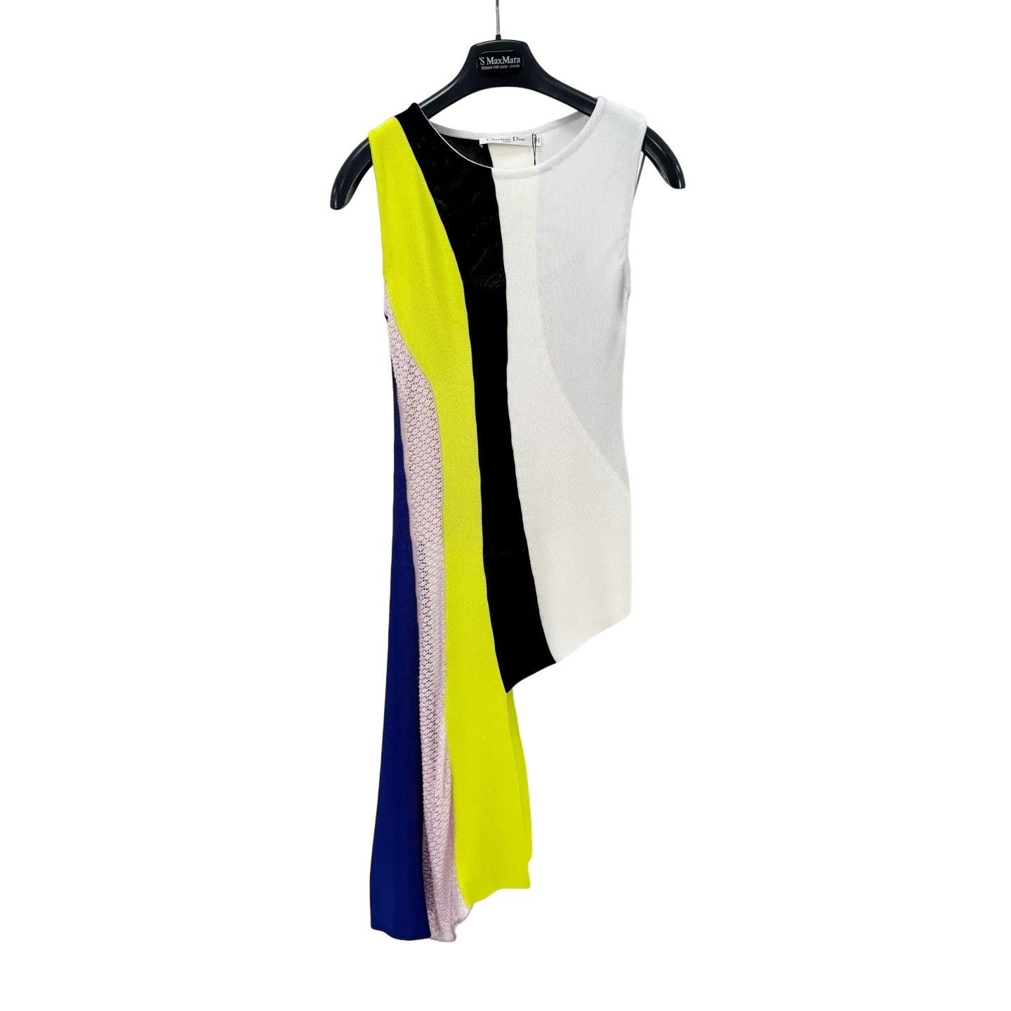 Dior Dior Colorblock Sleeveless Top Size 36 Size XS / US 0-2 / IT 36-38 - 1 Thumbnail