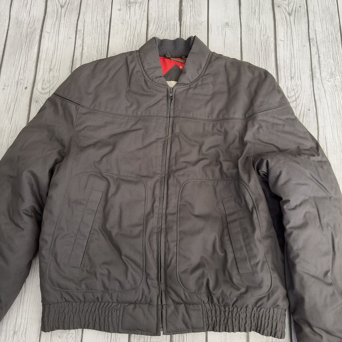 McGregor × Vintage Vintage McGregor bomber jacket Size US M / EU 48-50 / 2 - 3 Thumbnail