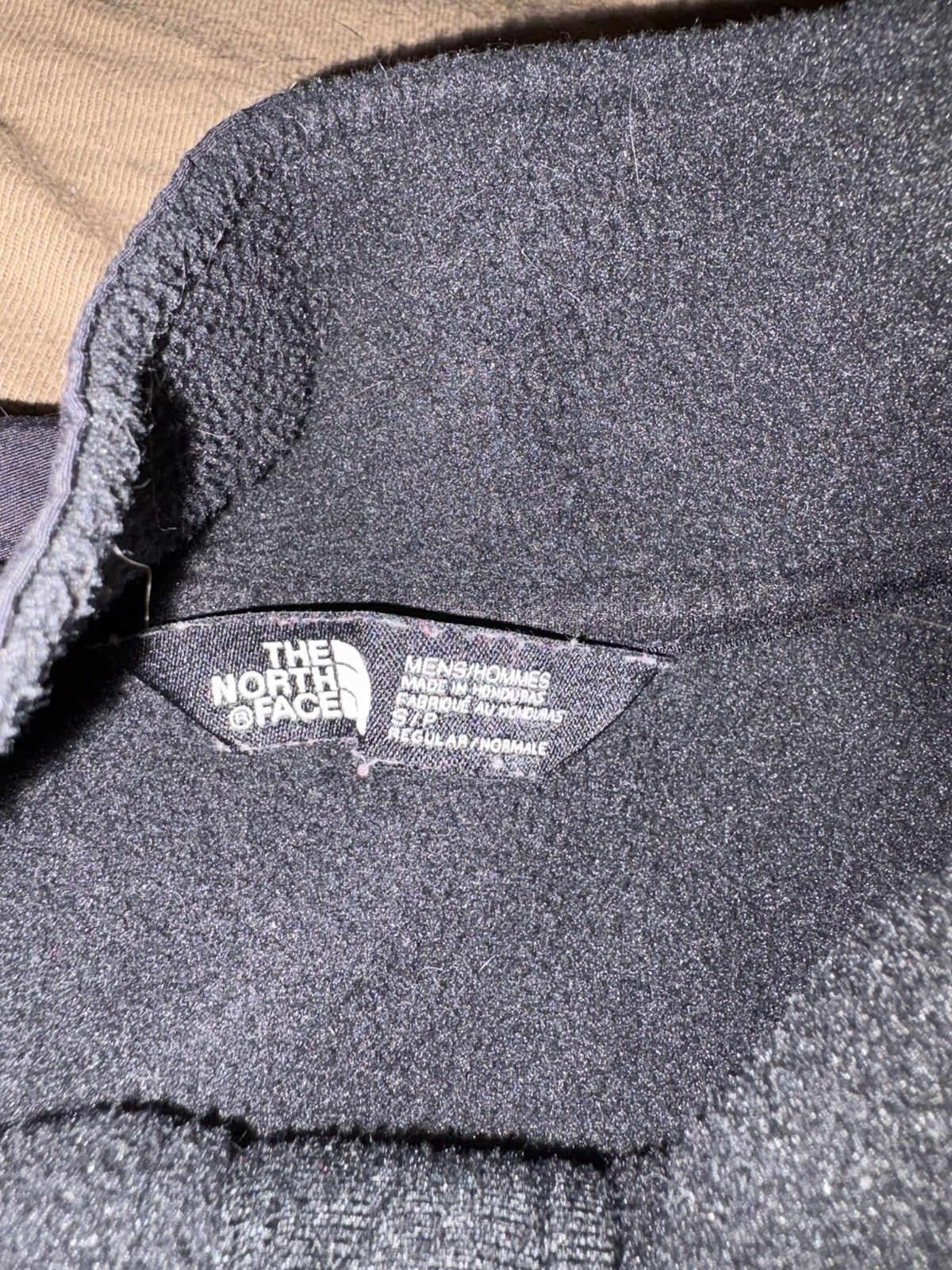 The North Face The North Face Black Half-Zip Fleece Jacket Size US S / EU 44-46 / 1 - 4 Thumbnail