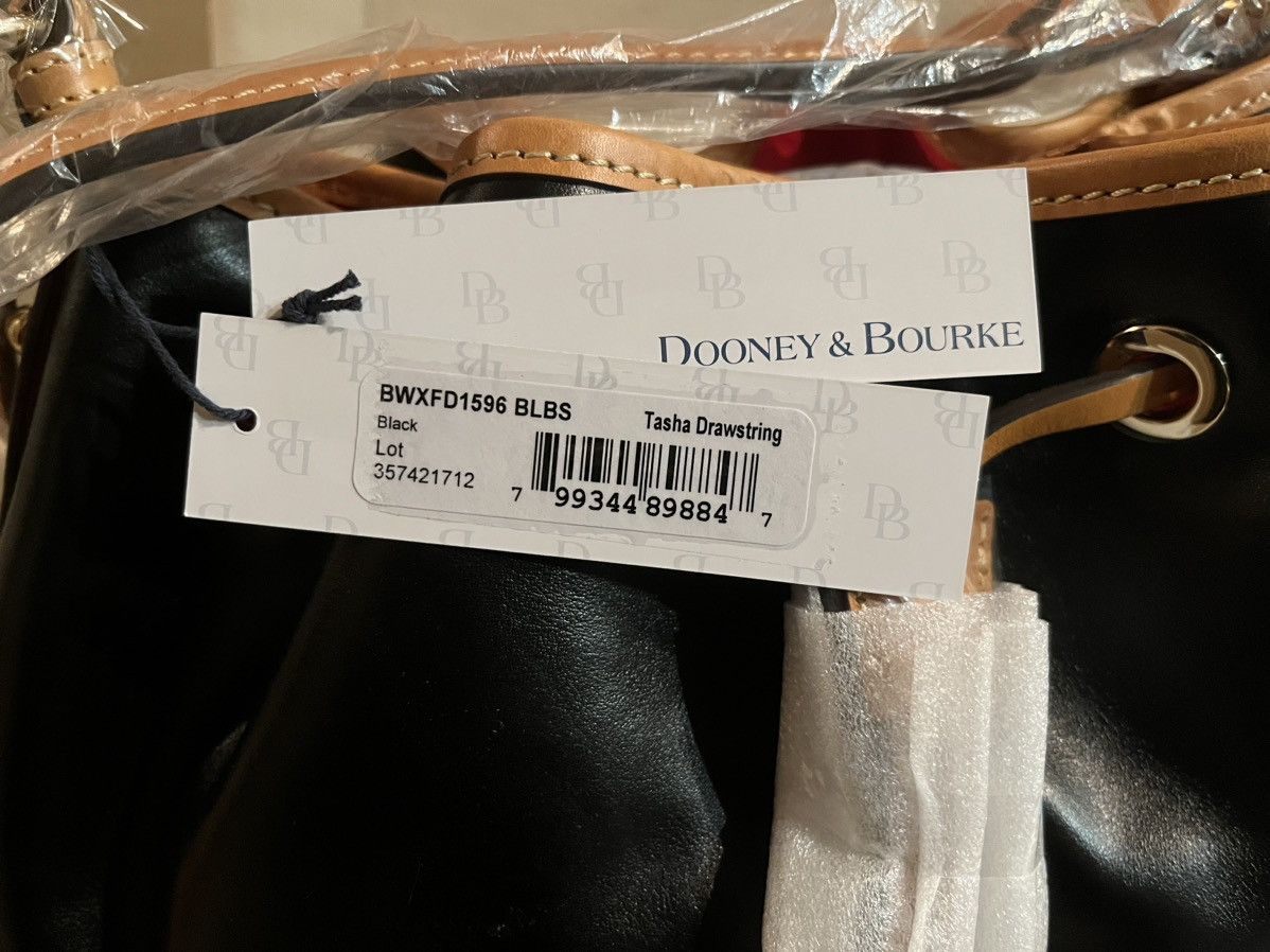 Dooney & Bourke Dooney & Bourke “Wexford Tasha” Leather Shoulder Bag Size ONE SIZE - 4 Thumbnail