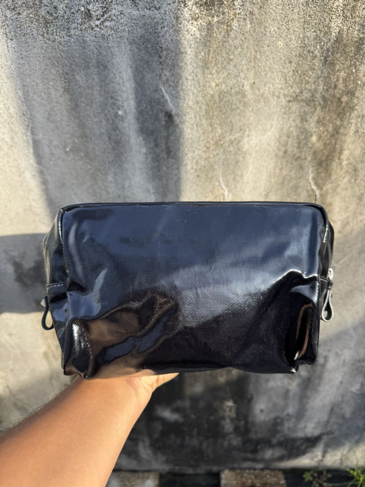 Valentino VALENTINO VLTN CLUTCH HANDBAG Size ONE SIZE - 2 Thumbnail