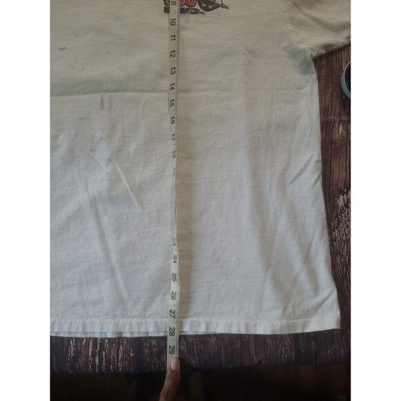 Other Vintage 90s Whoop A$$ Inc Humor Funny Tee Bourbon Street Size US XXL / EU 58 / 5 - 7 Thumbnail