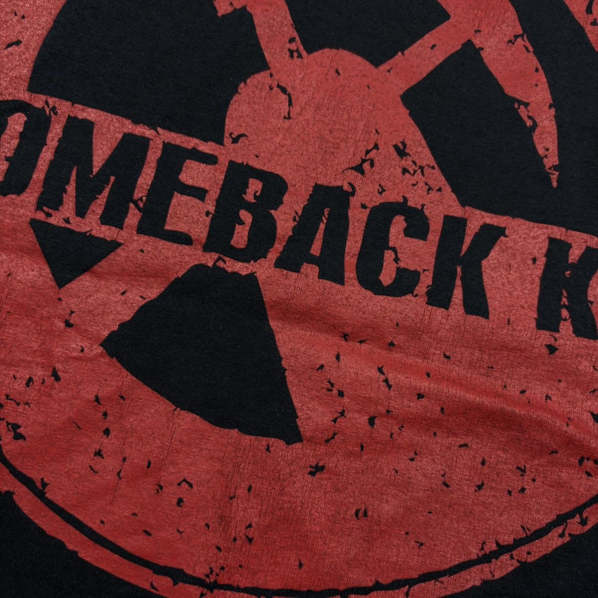 Band Tees Original Comeback Kid – Grim Reaper Cemetery 00’s Size US L / EU 52-54 / 3 - 5 Thumbnail