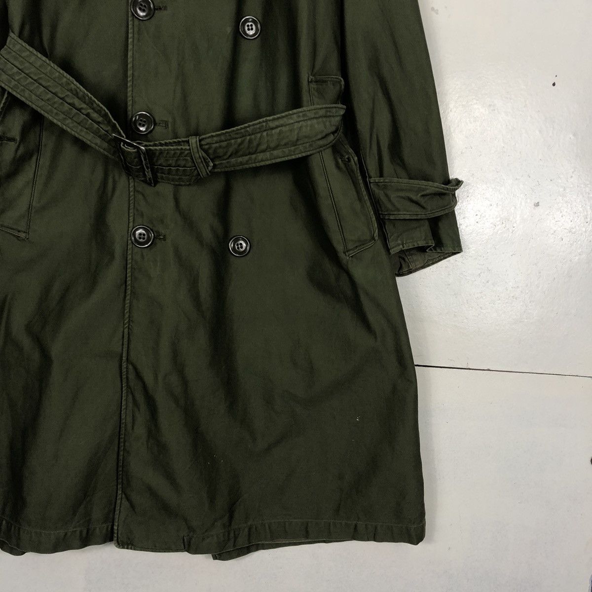 Other × Vintage ❤️‍🔥SEND OFFER ❤️‍🔥VINTAGE 80s MILITARY PARKA Size US M / EU 48-50 / 2 - 5 Thumbnail