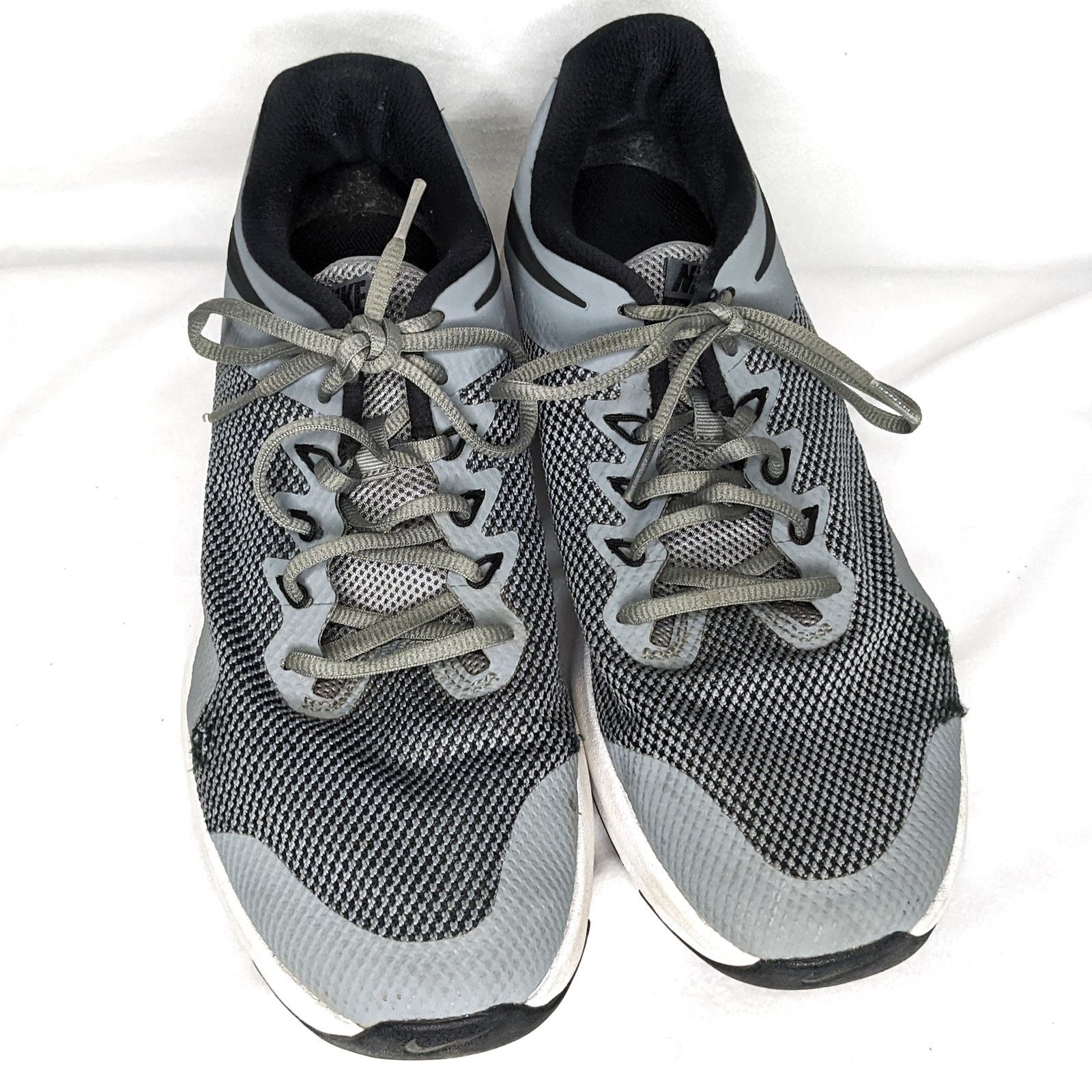 Nike Nike Air Max Alpha Trainer Men's Size 13 Athletic Shoes Gray Size US 13 / EU 46 - 3 Thumbnail