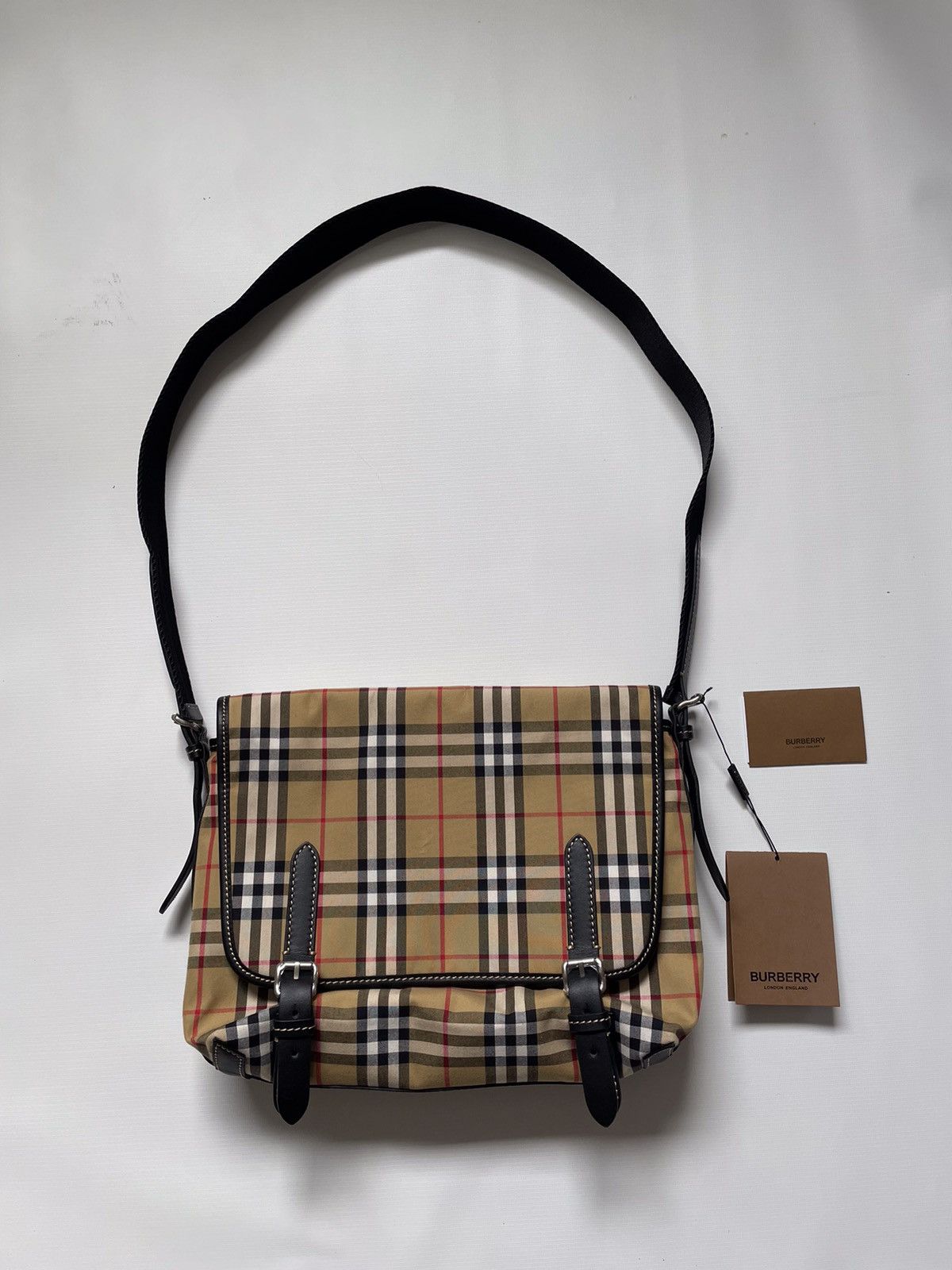 Burberry burleigh on sale