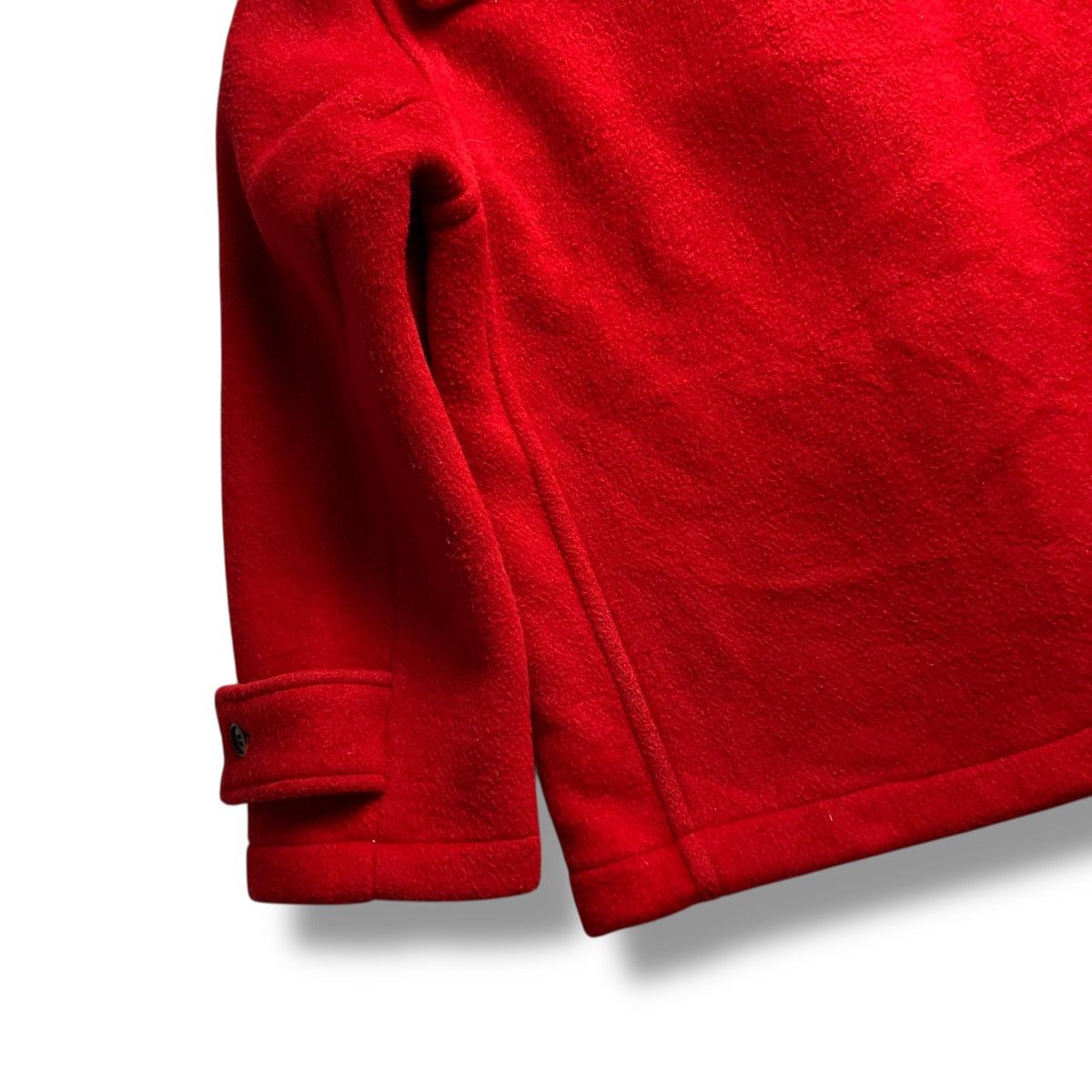 Gloverall CLOVERALL WOOL DUFFLE COAT JACKET Size US M / EU 48-50 / 2 - 7 Thumbnail