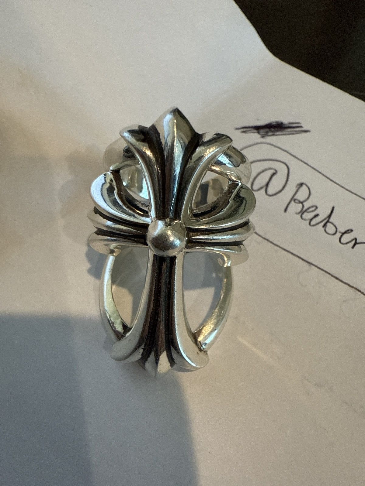 Chrome Hearts Bangle Double Dog | Facebook