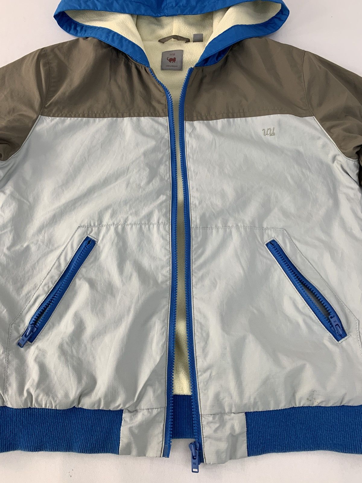 Undercover × Uniqlo Uniqlo X Undercover Have Power Puffer Padded Big Strike Logo Size US XXS / EU 40 - 6 Thumbnail