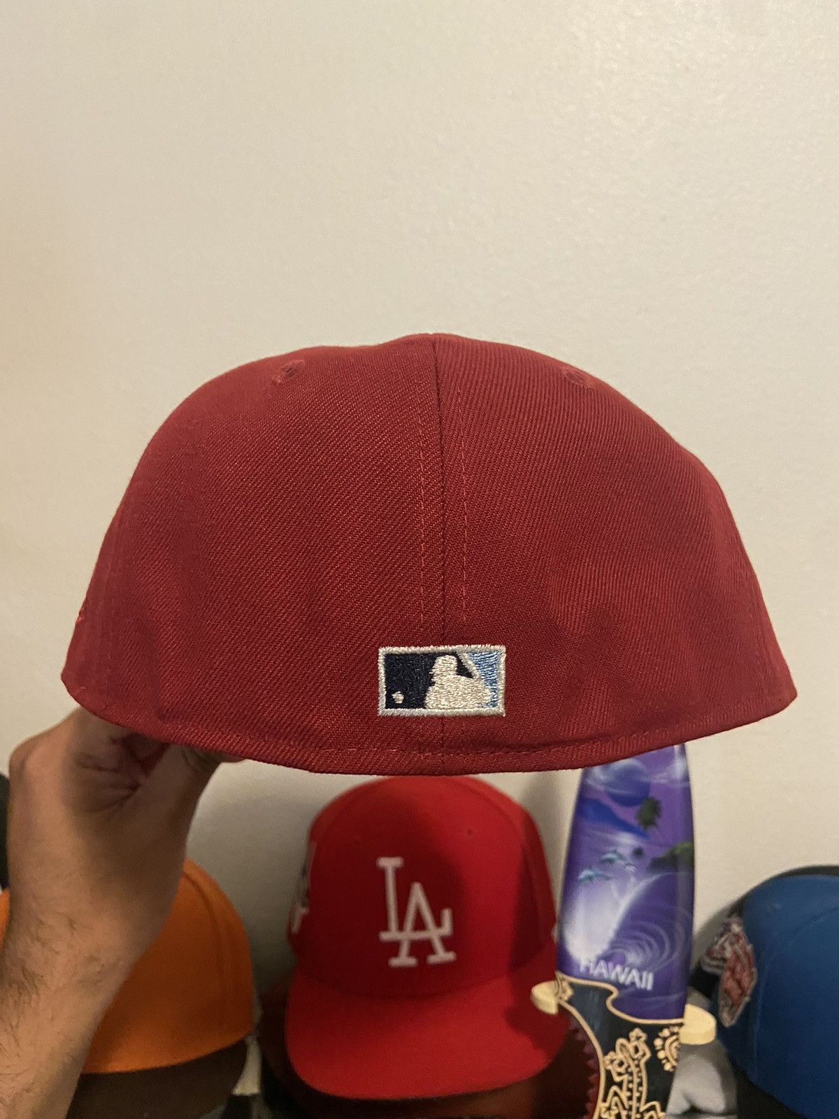 Hat Club × New Era Hat Club Brooklyn Dodgers Script Rushmore “Ocean Hill” Size ONE SIZE - 4 Thumbnail