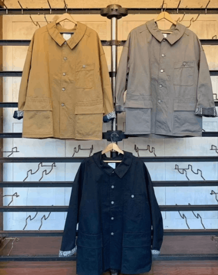 Visvim VISVIM 20AW TRAVAIL CONOID COVERALL Size US M / EU 48-50 / 2 - 8 Thumbnail